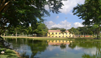 Parques de Teresina vão cobrar taxa para eventos com mais de dez pessoas